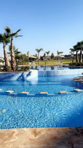 Luxueux Prestigia golf city Marrakech